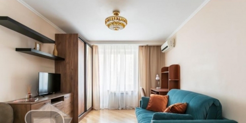 1-комн квартира 1-й Коптельский переулок, 26с1