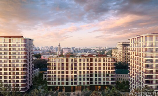 Продажа 4-комн квартиры на вторичном рынке Пыжёвский переулок,  д. 6