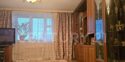 2-комн квартира Рублевское ш,  д. 89