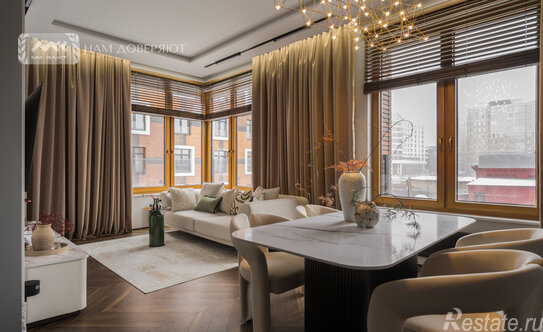 Продажа 3-комн квартиры на вторичном рынке Петровский пр-кт,  д. 9 к2