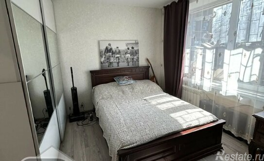 Продажа 2-комн квартиры на вторичном рынке Волгоградский пр-кт,  д. 9 с1