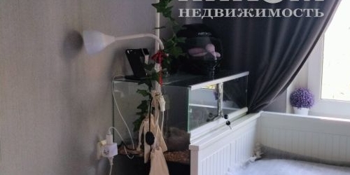 3-комн квартира улица Фомичевой, 16К5