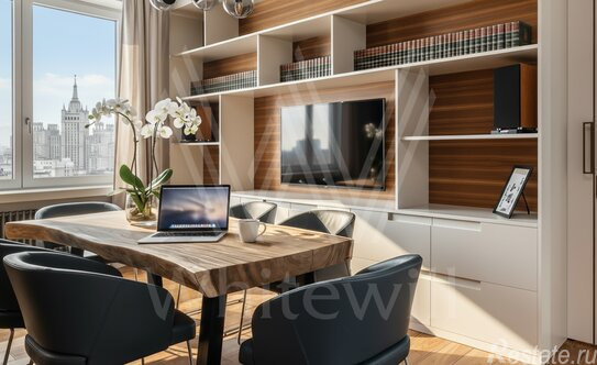 Продажа 2-комн квартиры на вторичном рынке улица Спиридоновка,  д. 12