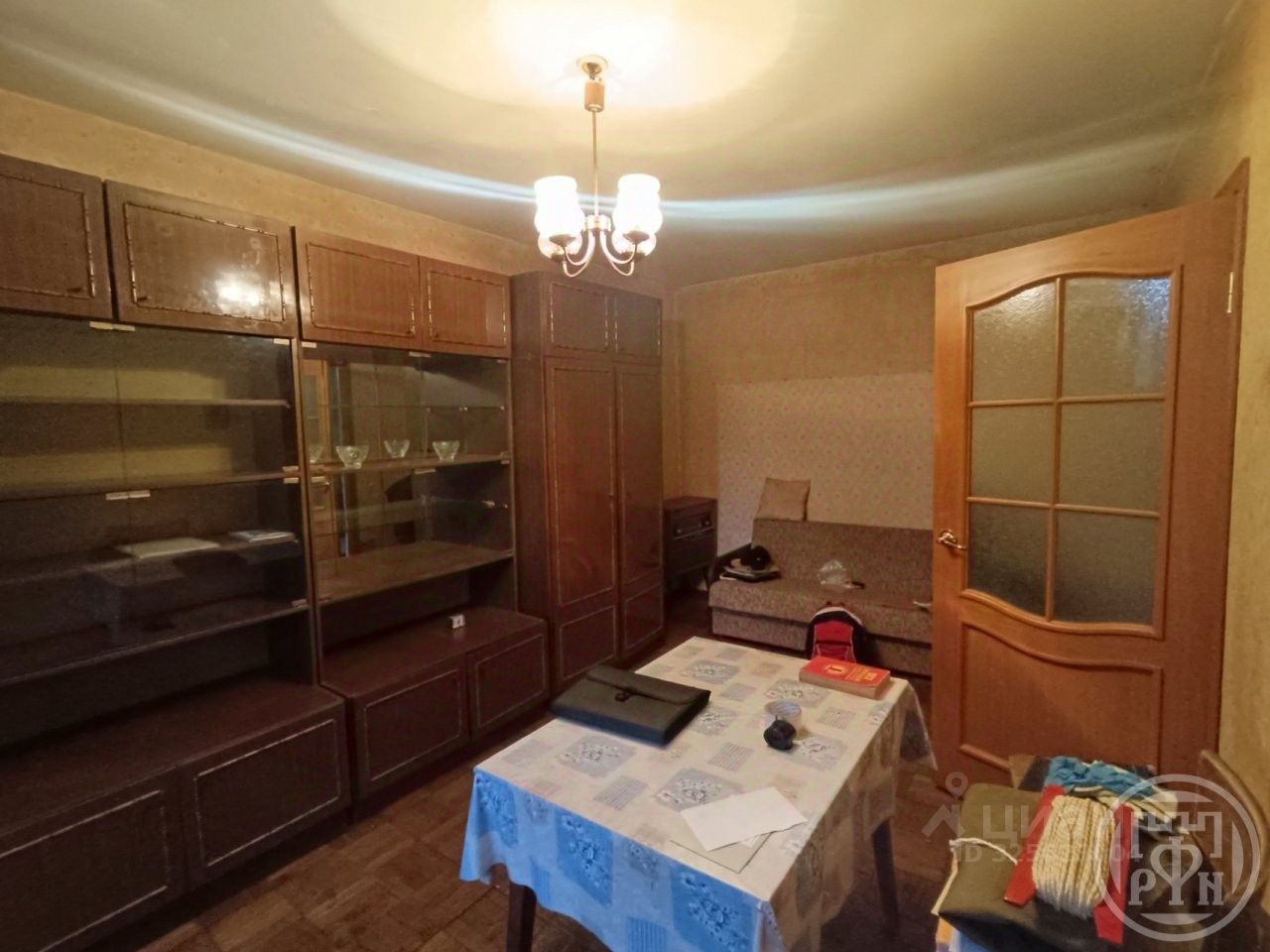 Продажа 1-комн квартиры на вторичном рынке Рощино пгт, улица Советская, 27