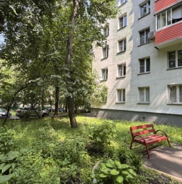 Продажа 1-комн квартиры на вторичном рынке Севастопольский проспект, 44к1 Продажа 1-комн квартиры на вторичном рынке Севастопольский проспект, 44к1