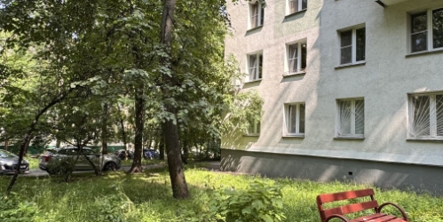 1-комн квартира Севастопольский проспект, 44к1