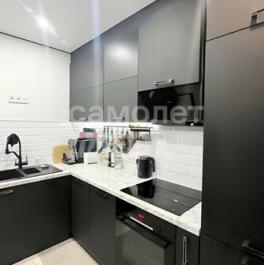 Продажа 2-комн квартиры на вторичном рынке Боброво д, Крымская ул,  д. 17 к1