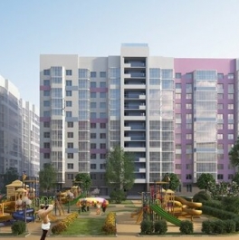 Продажа 3-комн квартиры на вторичном рынке Мурино г, Петровский б-р
