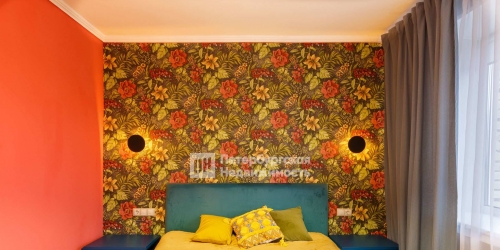 1-комн квартира ул Генерала Хрулёва, д 6 к А