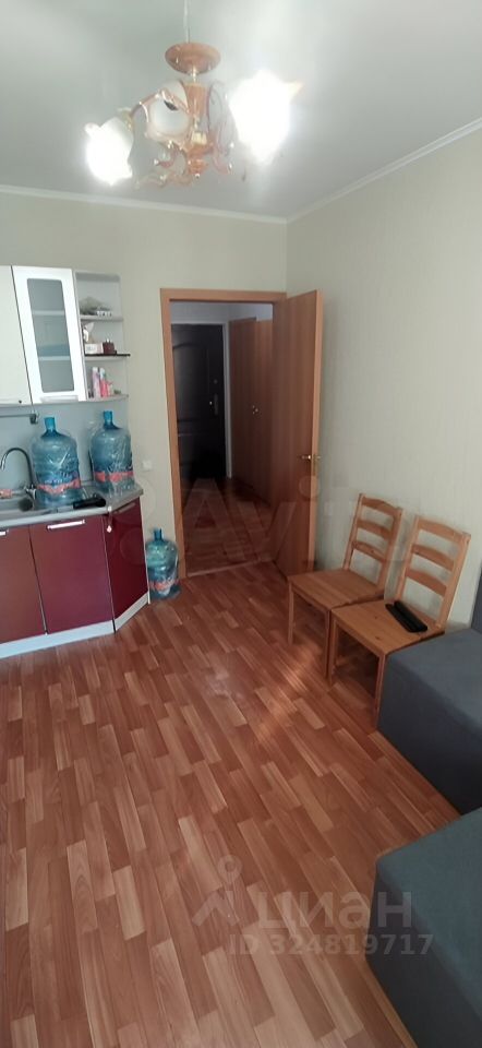 Продажа 1-комн квартиры на вторичном рынке пос. Бугры, улица Школьная, 11к1