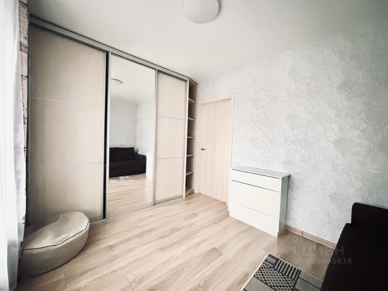 Аренда 1-комн квартиры на вторичном рынке Комендантский проспект, 57к1