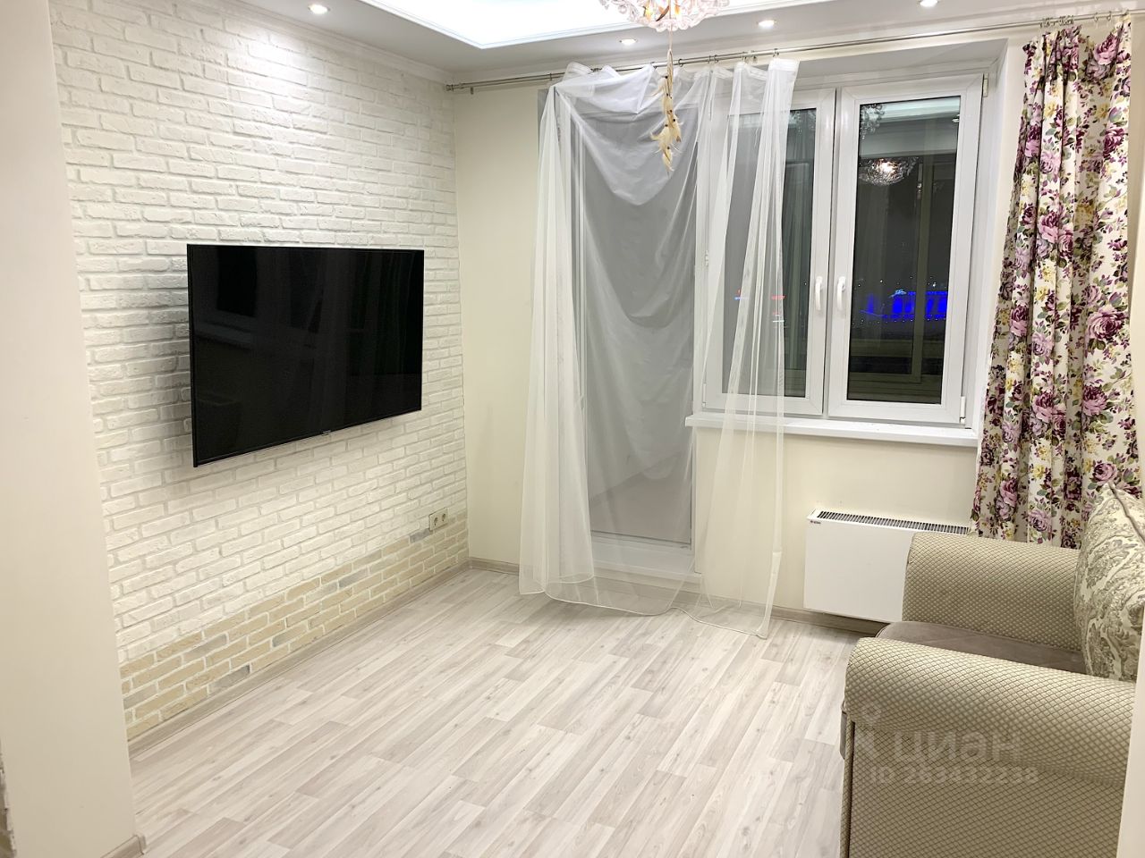 Аренда 2-комн квартиры на вторичном рынке Красногорск, бульвар Красногорский, 28