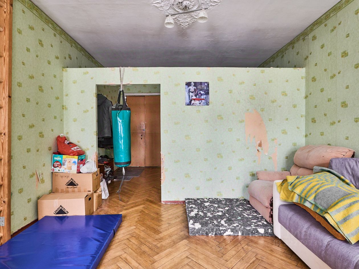 Продажа 6-комн квартиры на вторичном рынке Казанская улица, 42