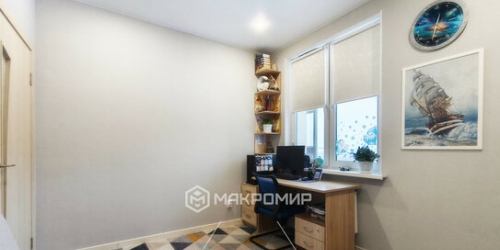 2-комн квартира Заводская улица,  д. 15 с1
