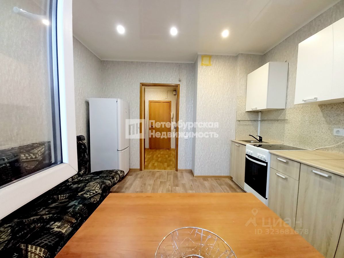 Продажа 1-комн квартиры на вторичном рынке Шлиссельбургский проспект, 1