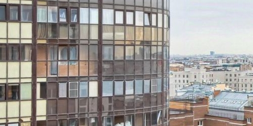 3-комн квартира улица Шкапина, 9-11