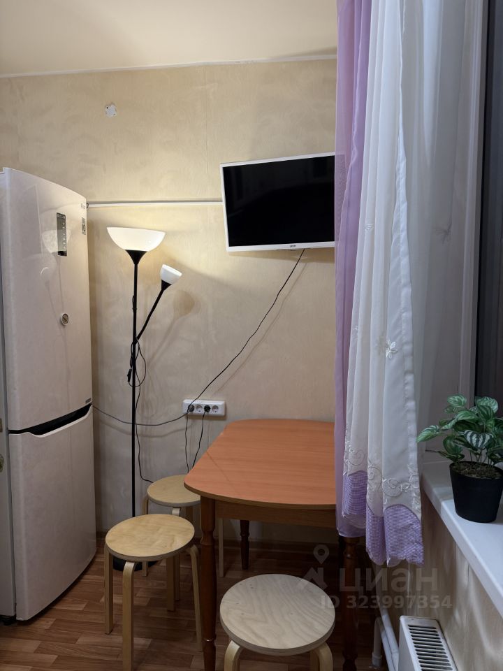 Аренда 1-комн квартиры на вторичном рынке проспект Нововатутинский, 12