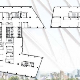 Продажа офиса Пресненская наб,  д. 8,  к. 1