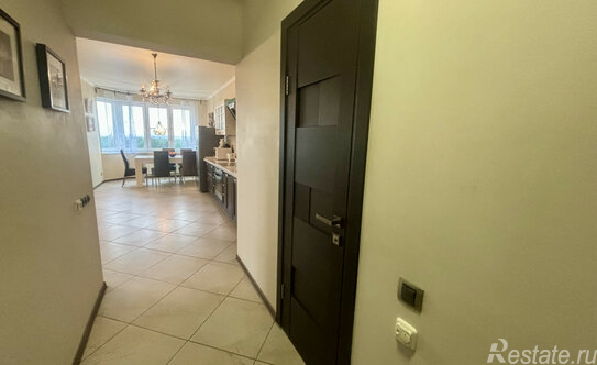 Продажа 3-комн квартиры на вторичном рынке Южный, ул Радужная,  д. 17