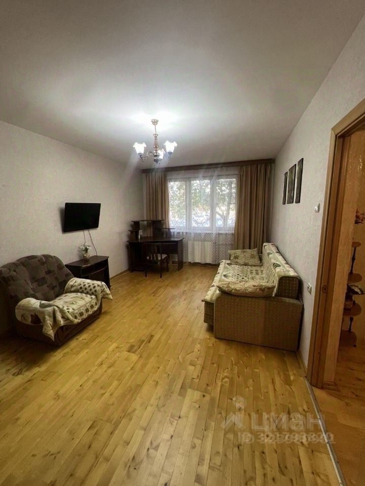 Аренда 1-комн квартиры на вторичном рынке Дзержинский, Угрешская улица, 18