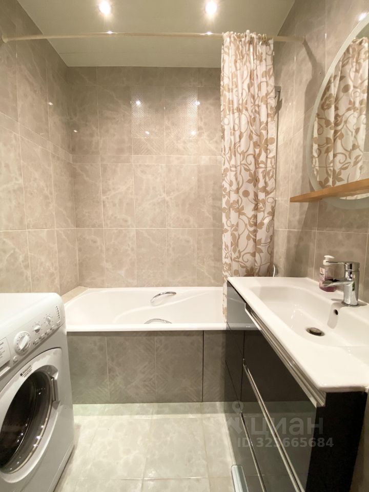 Аренда 1-комн квартиры на вторичном рынке улица Твардовского, 12к3