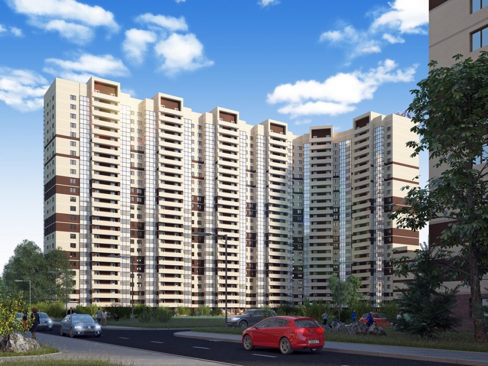 Продажа 1-комн квартиры в новостройке Санкт-Петербург г., Октябрьская наб.,  к. 1