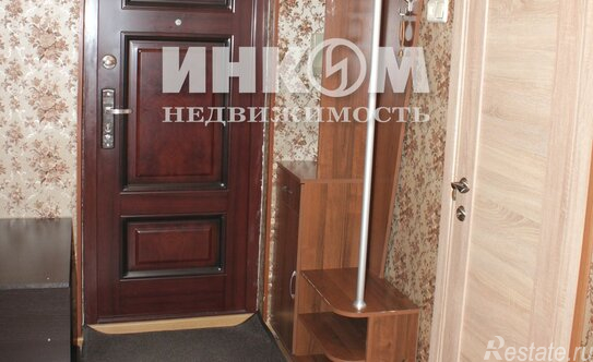 Аренда 1-комн квартиры на вторичном рынке Студенческая улица,  д. 18