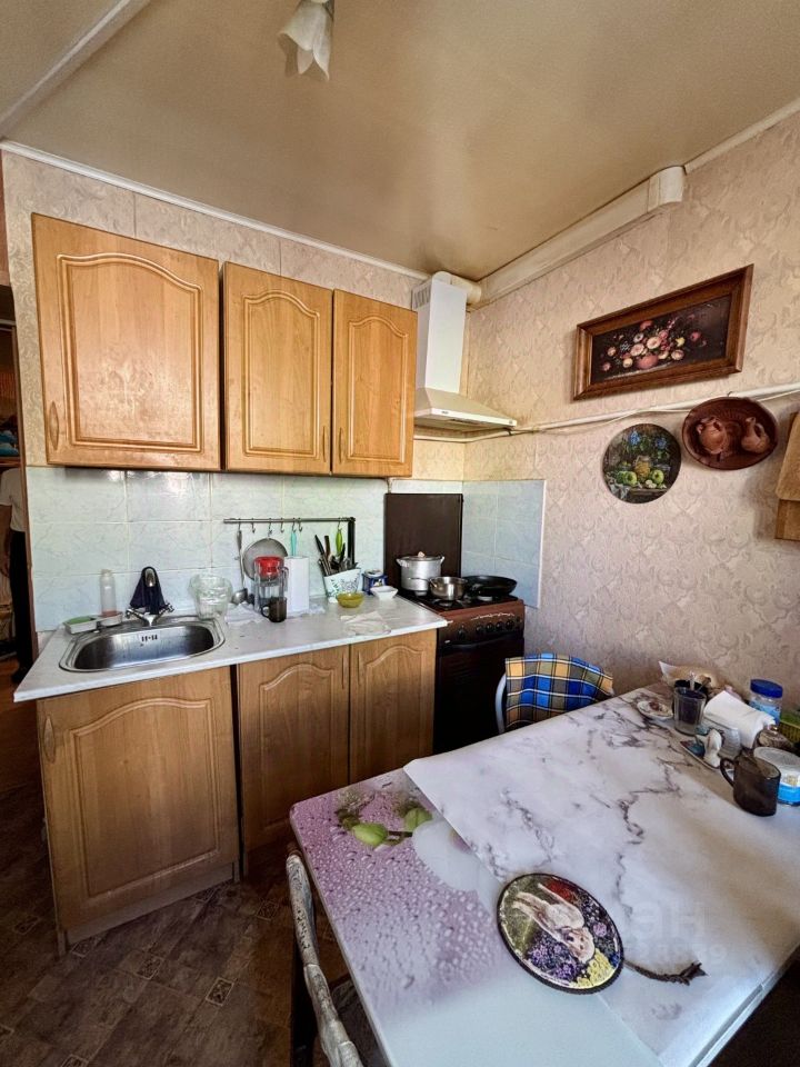 Продажа 2-комн квартиры на вторичном рынке Коломна, улица Ларцевы Поляны, 10