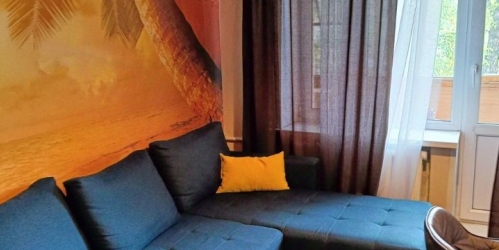 2-комн квартира Юбилейный, улица Соколова,  д. 7/4