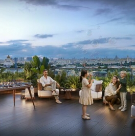 Продажа 5-комн квартиры на вторичном рынке Толмачевский Б. пер,  д. 5 к1