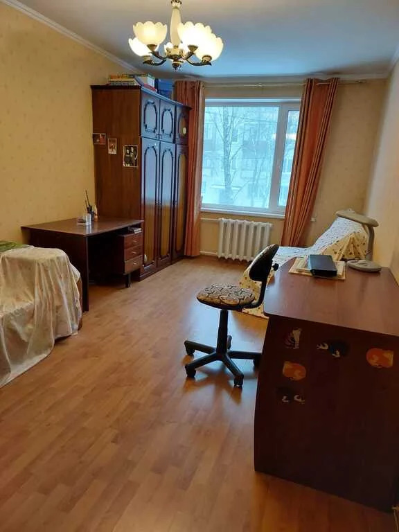 2-комн квартира Солнечногорск, подмосковная, 20