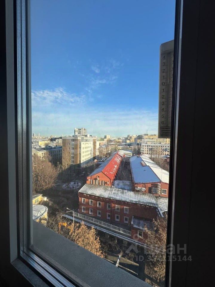 Продажа 2-комн квартиры на вторичном рынке улица Большие Каменщики, 15