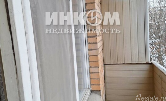 Продажа 2-комн квартиры на вторичном рынке улица Фабрициуса,  д. 6 с1