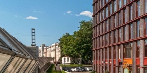 2-комн квартира улица Казакова, 7