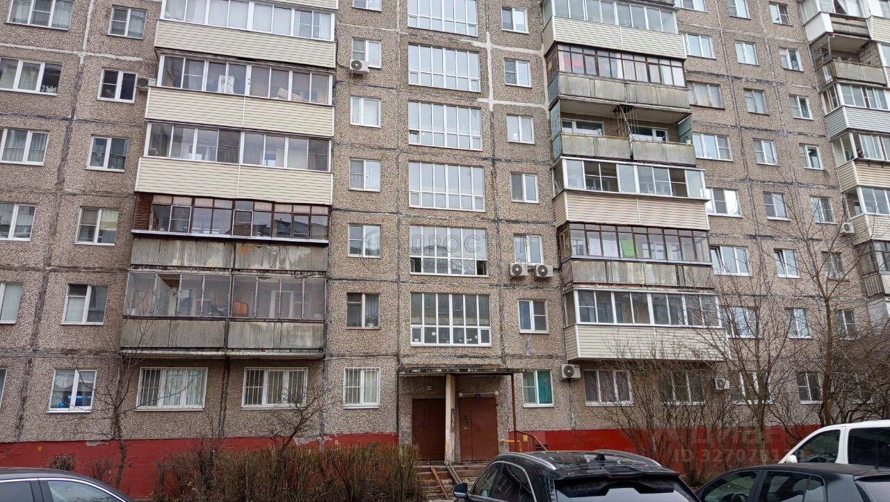 Продажа 4-комн квартиры на вторичном рынке Подольск, улица Филиппова, 1ак1