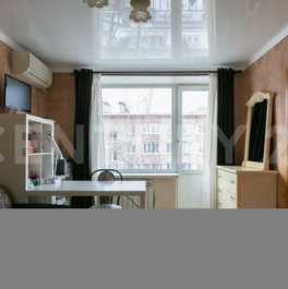 Продажа 3-комн квартиры на вторичном рынке улица Николая Рубцова,  д. 9