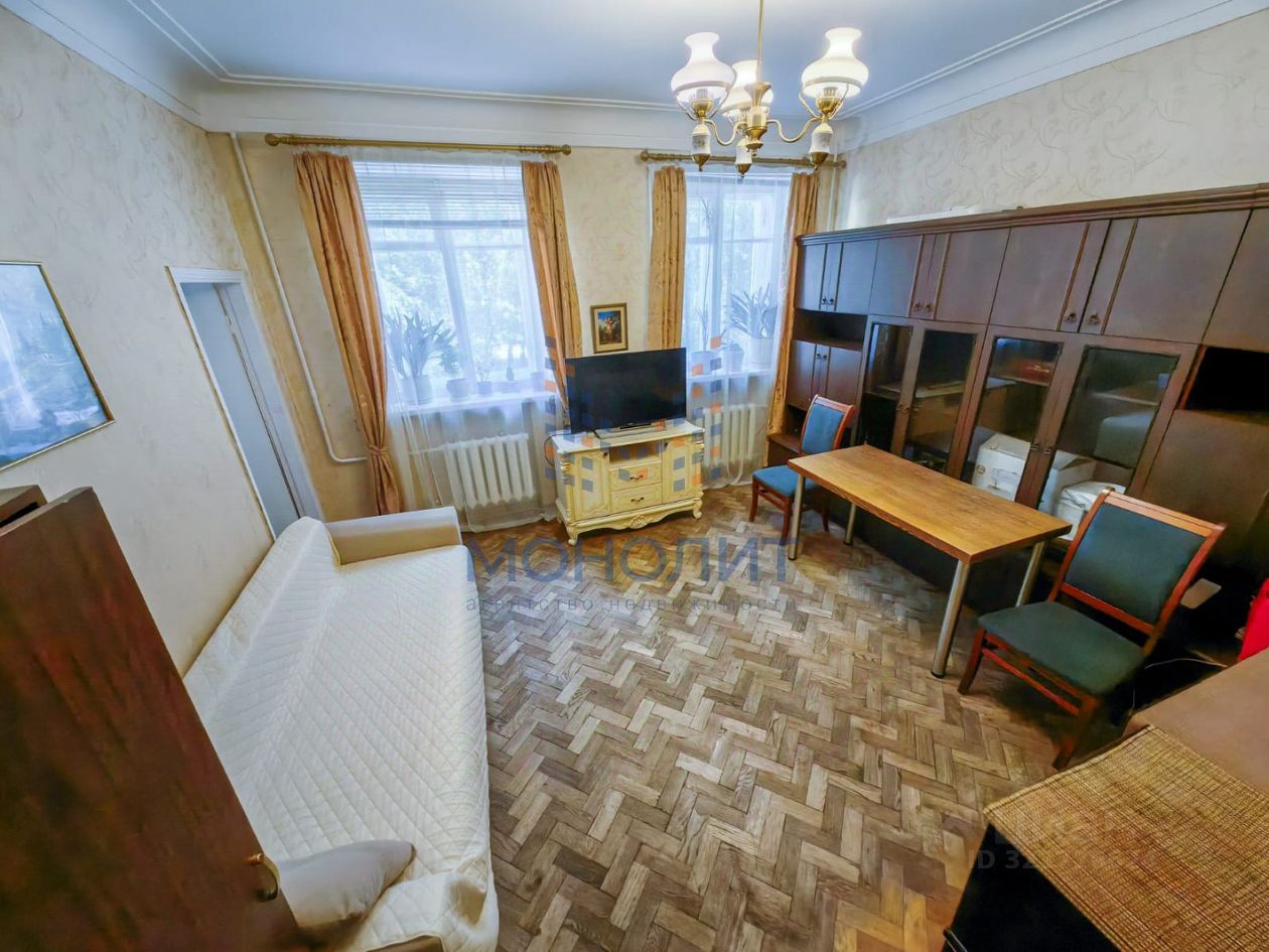 Продажа 4-комн квартиры на вторичном рынке Старая Басманная улица, 20к1
