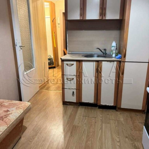 1-комн квартира Лёни Голикова ул., д. 2