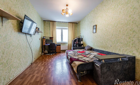 Продажа 1-комн квартиры на вторичном рынке Ленинский пр-кт,  д. 57,  к. 1