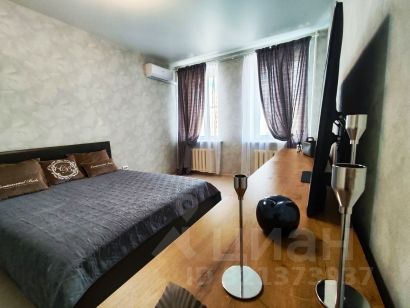 Аренда 1-комн квартиры на вторичном рынке Садовая-Триумфальная улица, 16С1