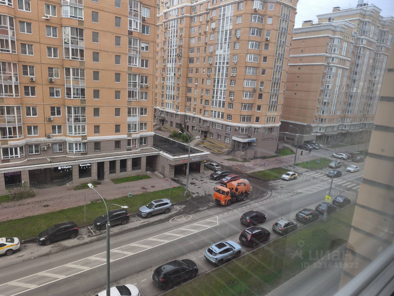 Аренда 1-комн квартиры на вторичном рынке 6-я Радиальная улица, 3к4