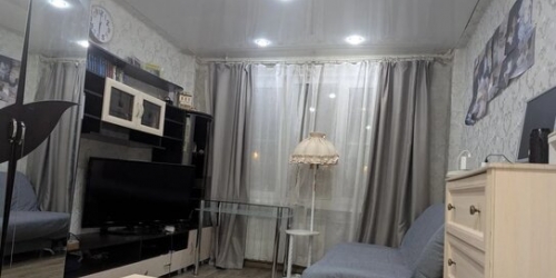 3-комн квартира Большевиков пр-кт,  д. 73,  к. 1