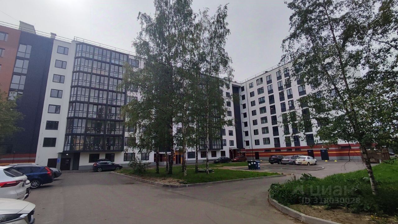Продажа студии пос. Романовка, 33