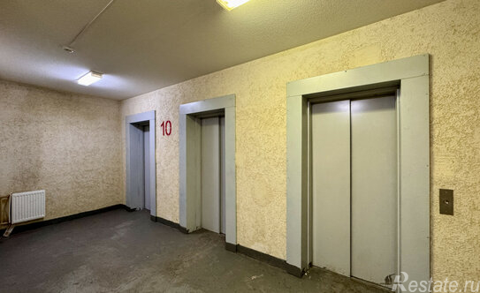 Продажа 2-комн квартиры на вторичном рынке Парголово п, Михаила Дудина ул,  д. 25 к1