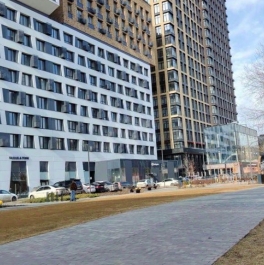 Продажа офиса улица Зорге,  д. 9А к1