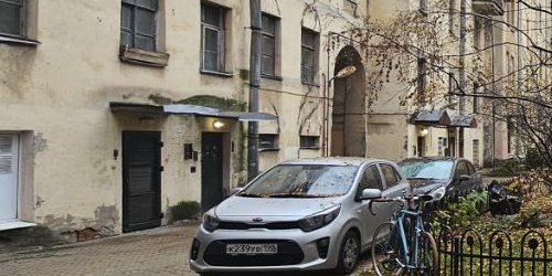 2-комн квартира Серпуховская улица, 18