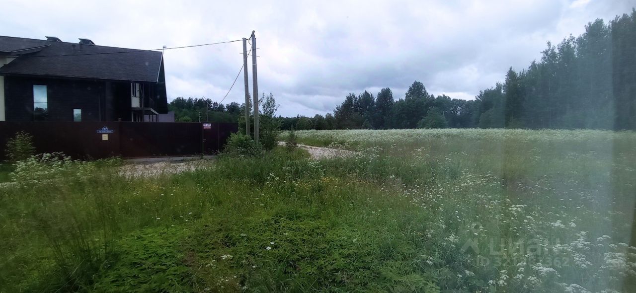 Продажа земли д. Реболово, 23
