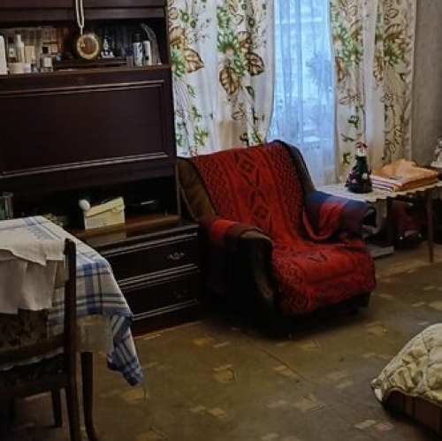 3-комн квартира Новаторов б-р,  д. 45