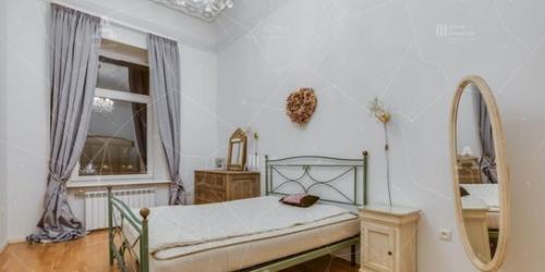 3-комн квартира Английская наб,  д. 22