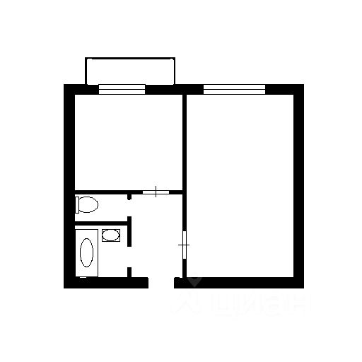 Аренда 1-комн квартиры на вторичном рынке Путилково пгт, улица Сходненская, 35